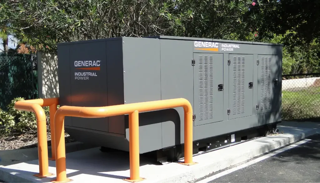 Power Outage Measures in Thailand – Generators