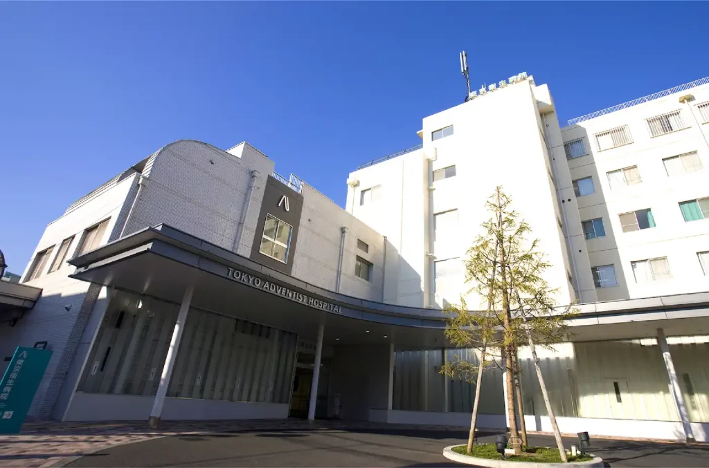 Generator Usage Example: Hospitals