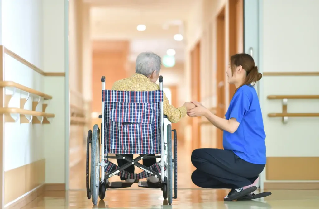 Generator Usage Example: Nursing Homes and Care Facilities