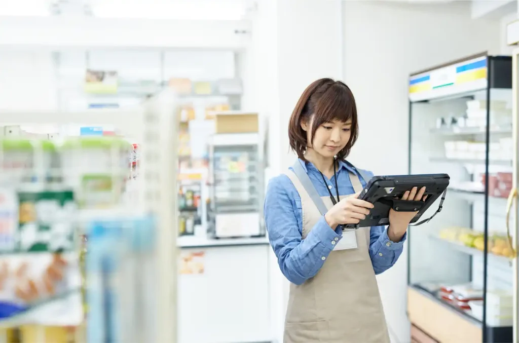 Generator Usage Example: Supermarkets and Convenience Stores