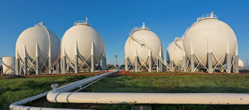 LPガス　クリーンエネルギー